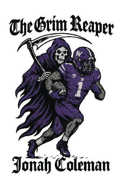 Jonah Coleman Reaper Design #1
